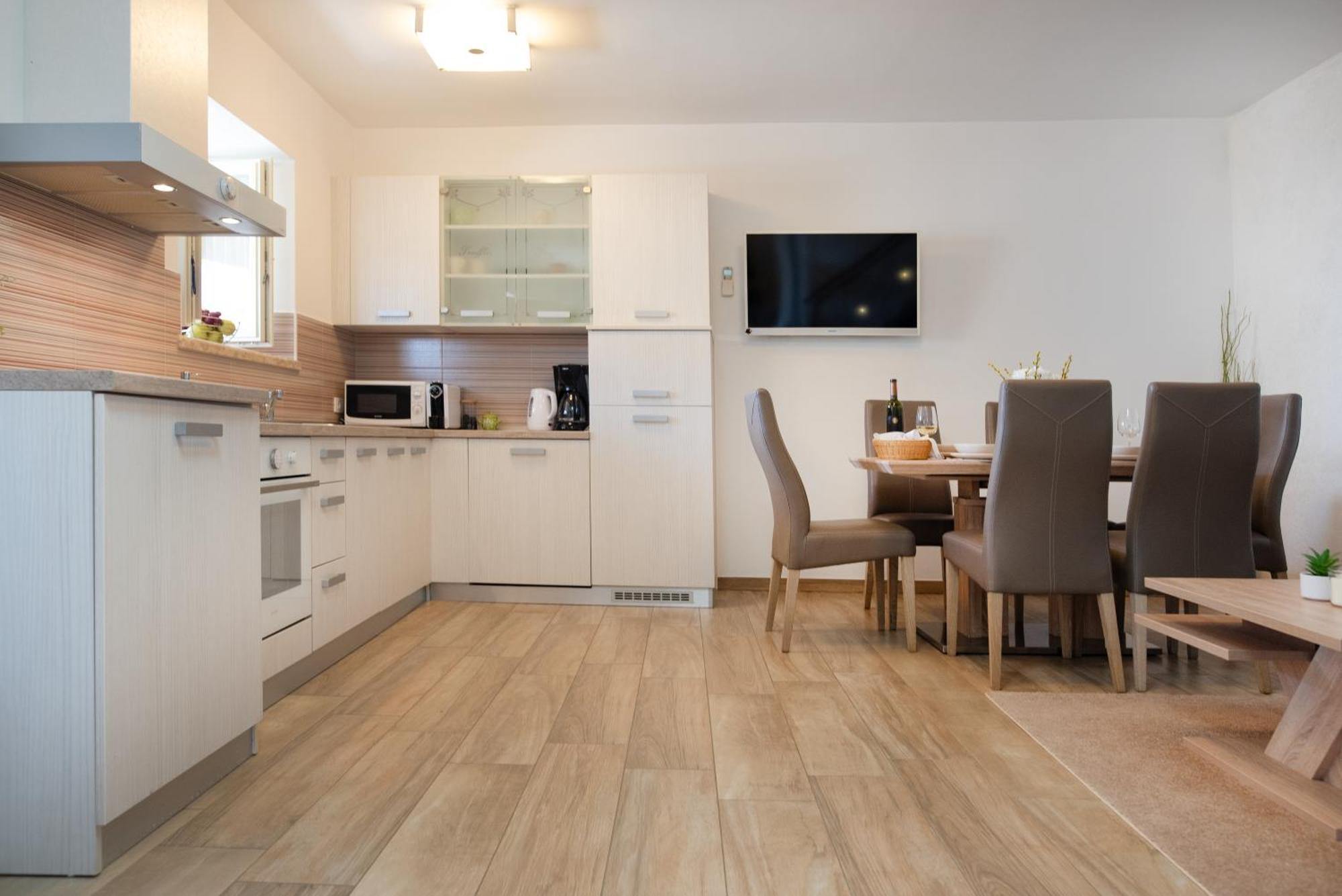 Truffle House Karlic Lejlighed Buzet Eksteriør billede