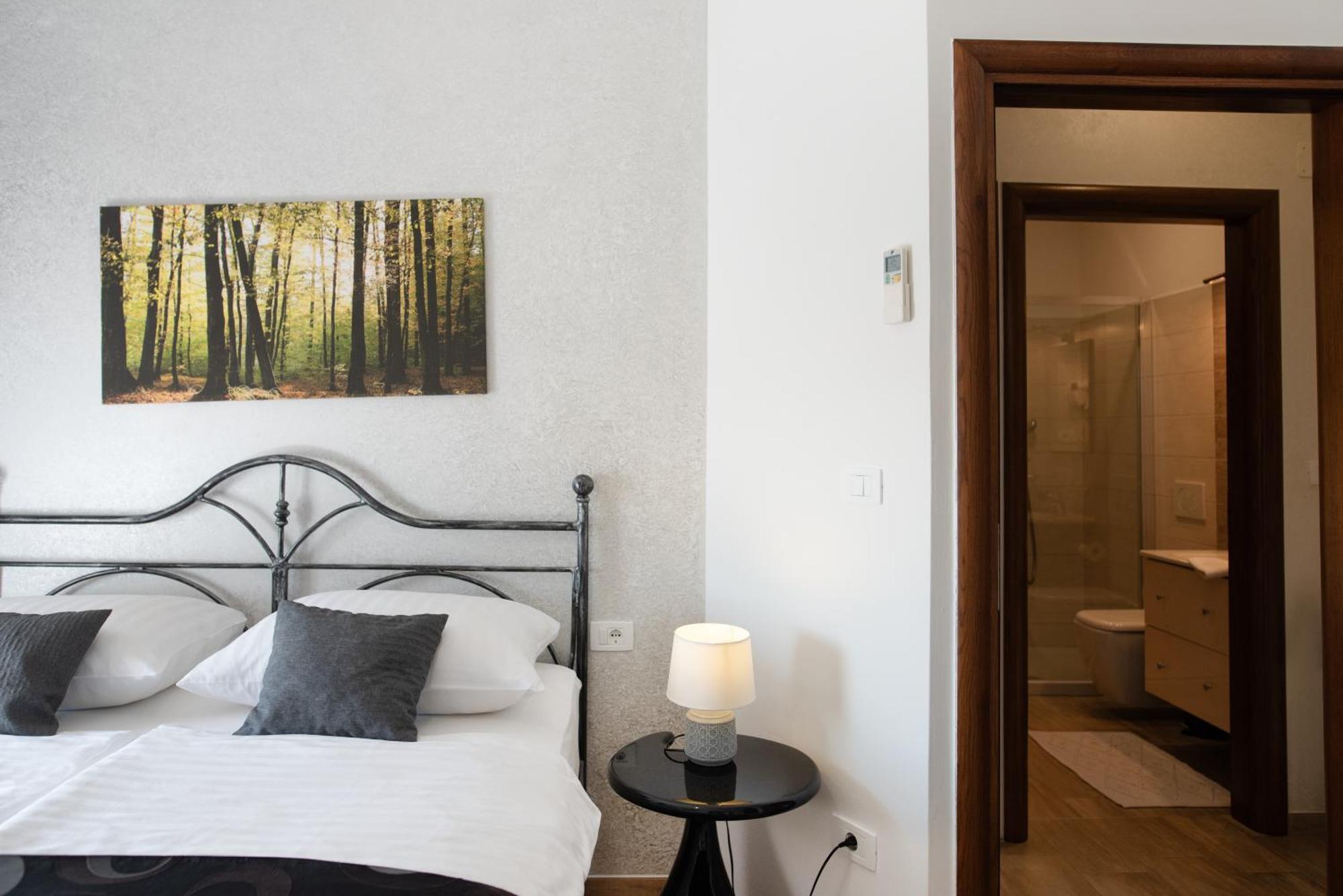 Truffle House Karlic Lejlighed Buzet Eksteriør billede